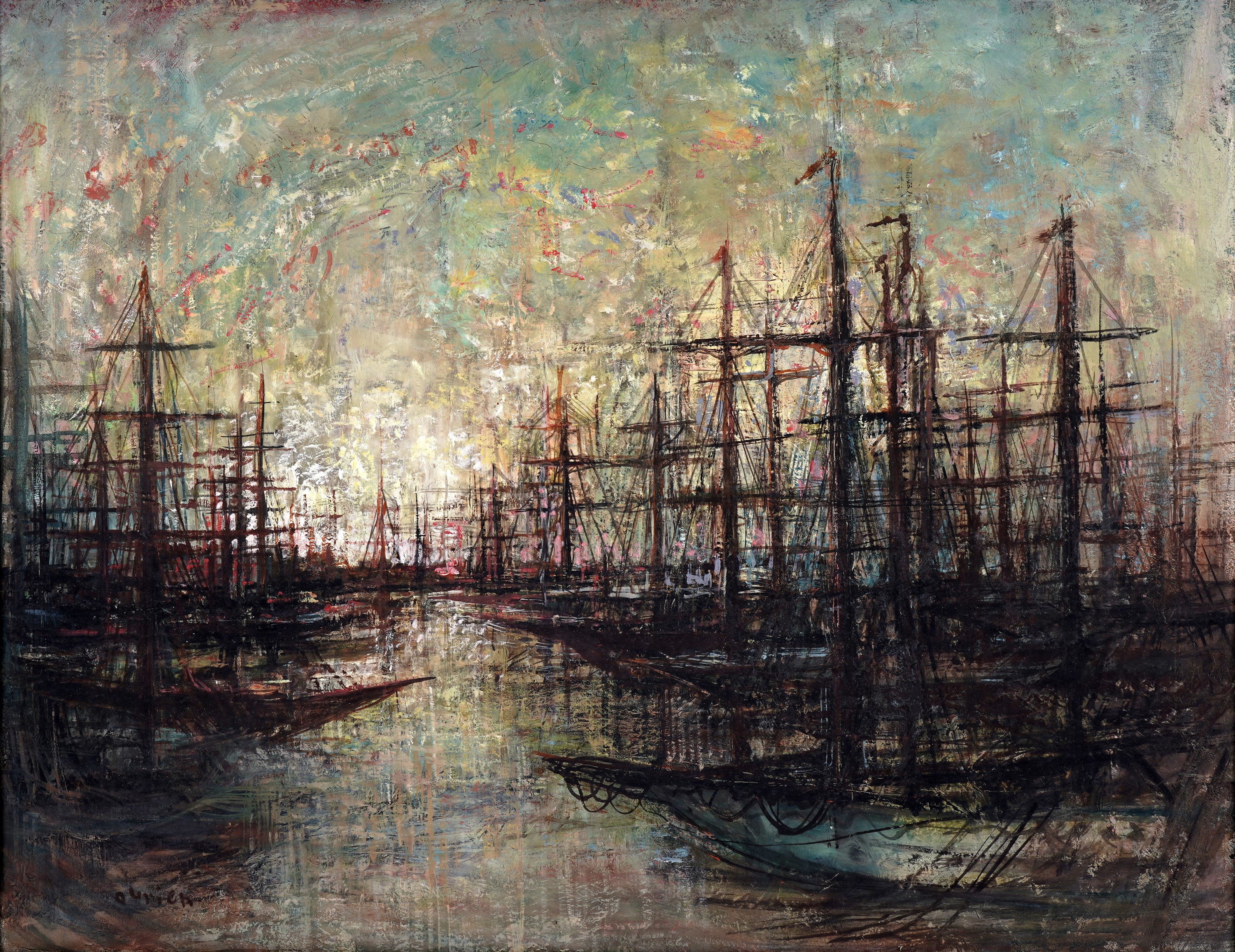 Traditional & Decorative Art Auction